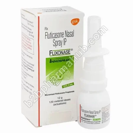 Flixonase Nasal Spray | Pharmaceutical Manufacturing