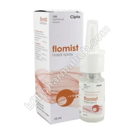 Flomist Nasal Spray | Pharma Manufacturing