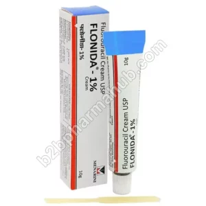 Flonida 1% Cream | Pharmaceutical Companies