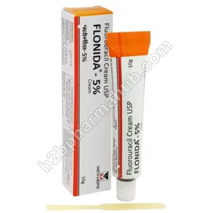 Flonida 5% Cream | Pharma Drug Company