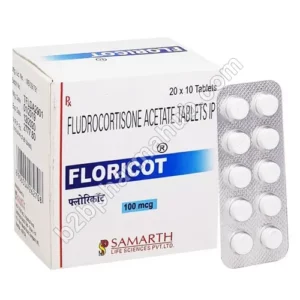 Floricot 100mcg | Pharma Manufacturing