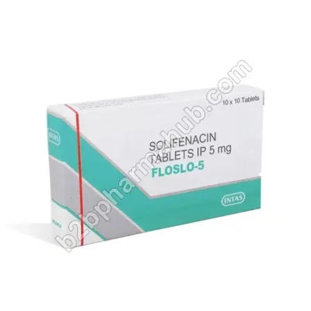 Floslo 5mg | Pharma Services
