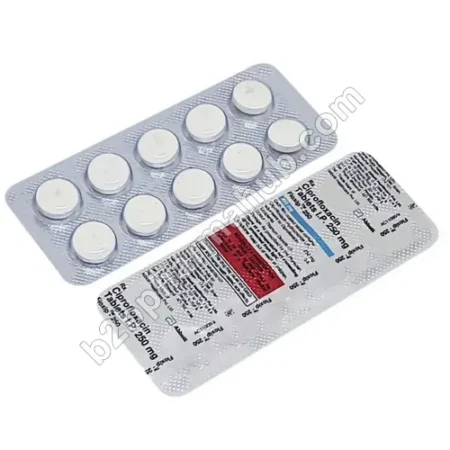Floxip 250mg | Pharmaceutical Manufacturing
