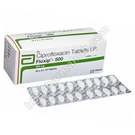 Floxip 500Mg Floxip 500mg | Pharma Drug Company