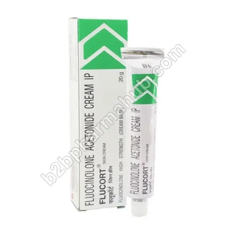 Flucort Cream | Pharmaceutical Firm