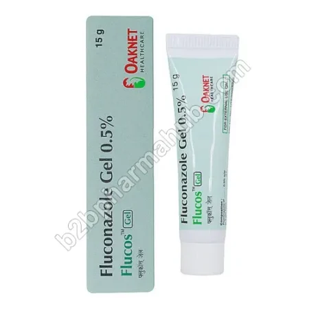 Flucos Gel 15G 0.5% Flucos Gel | Pharma Companies in USA