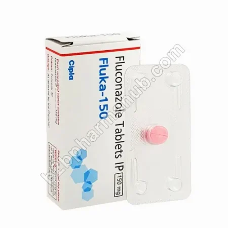 Fluka 150mg Tablet | B2Bpharmahub