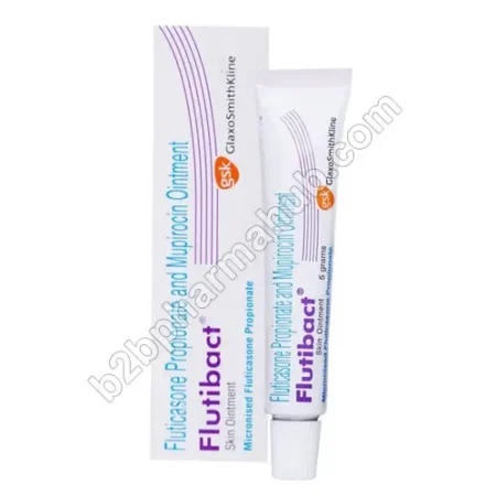 Flutibact Ointment | Top pharma Companies