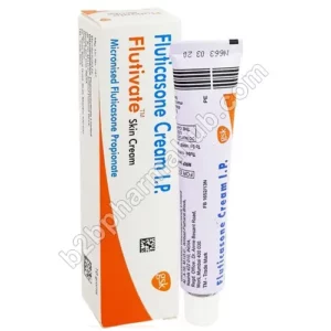 Flutivate Cream | Pharmaceutical Firm