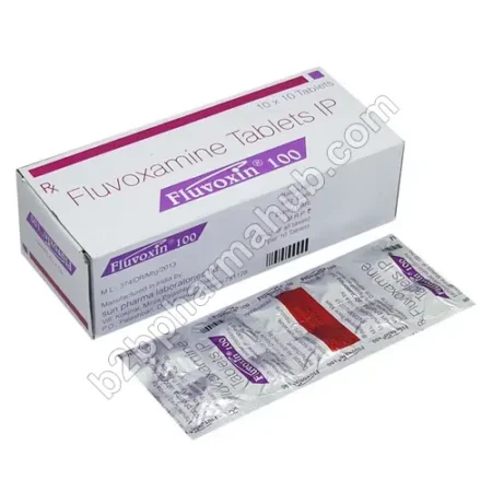 Fluvoxin 100Mg Fluvoxin 100mg | B2Bpharmahub