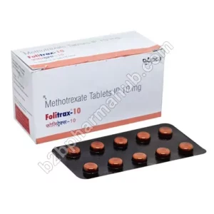 Folitrax 10mg | Pharmaceutical Companies