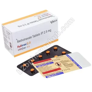 Folitrax 2.5mg | Pharma Drug Company