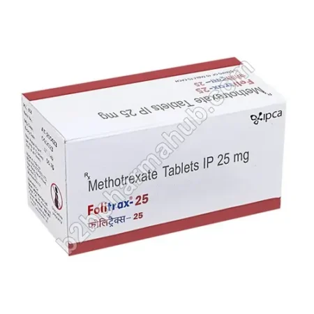 Folitrax 25Mg Folitrax 25mg | Pharmaceutical Companies