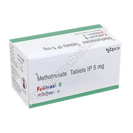 Folitrax 5mg | Pharmaceutical Manufacturing