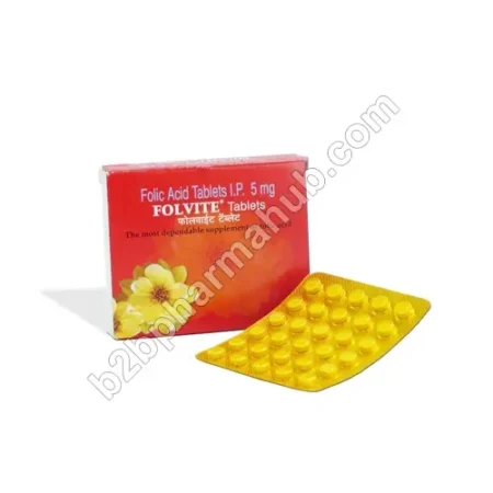 Folvite 5Mg Folvite 5mg | Pharmaceutical Firm