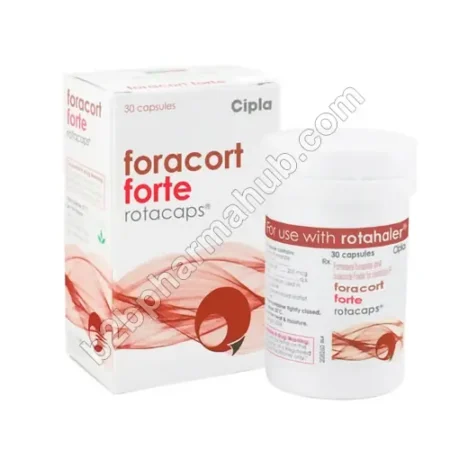 Foracort Forte Rotacaps | Pharmaceutical Sales