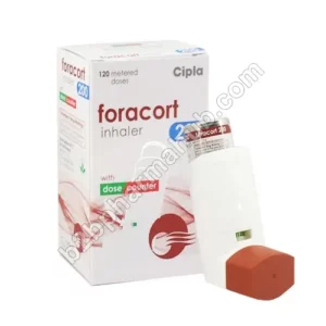 Foracort Inhaler 200 | Pharmaceutical Industry