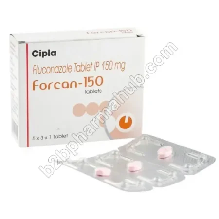 Forcan 150mg | Global Pharma