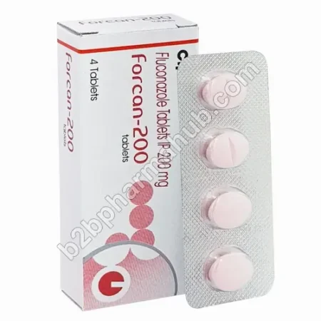 Forcan 200mg | Pharmaceutical Packaging