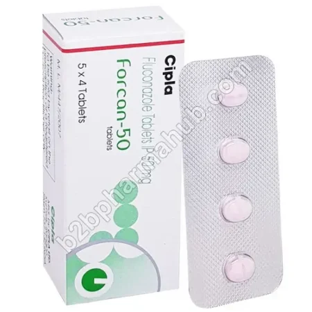 Forcan 50mg | Pharma Companies