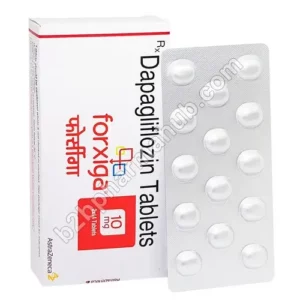 Forxiga 10mg | Global Pharmaceuticals