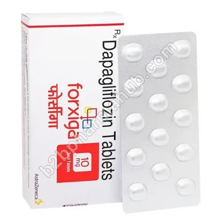 Forxiga 10mg | Global Pharmaceuticals