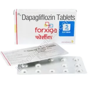 Forxiga 5mg | Pharmaceutical Companies