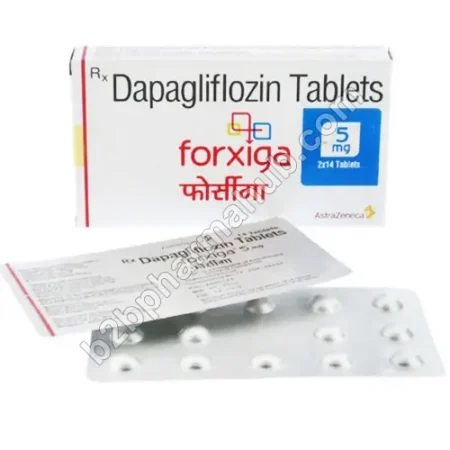 Forxiga 5mg | Pharmaceutical Companies