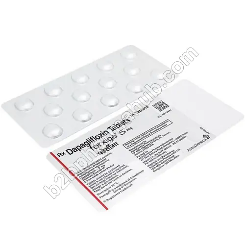 Forxiga 5mg | Pharmaceutical Companies