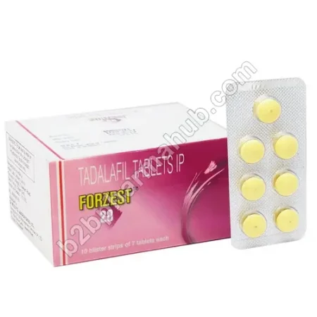 Forzest 20Mg Forzest 20mg | Pharmaceutical Companies