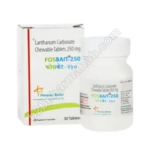 Fosbait 250mg | Pharmaceutical Packaging