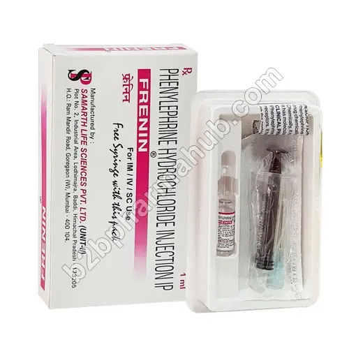 Frenin 10mg Injection | Pharma Companies in USA