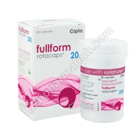 Fullform Rotacaps 200 | Generic Medicine