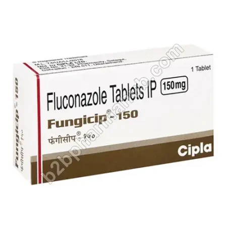 Fungicip 150Mg | Pharmaceutical Companies