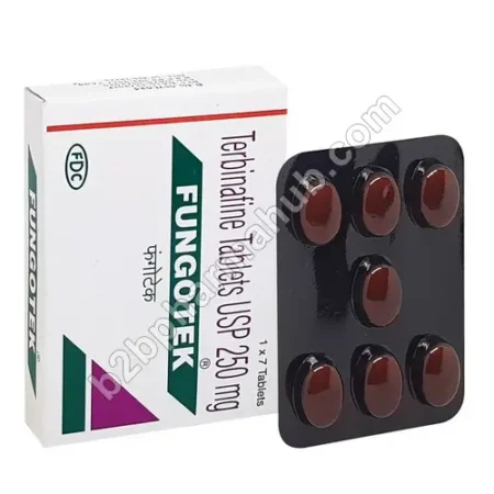Fungotek 250mg | Global Pharma