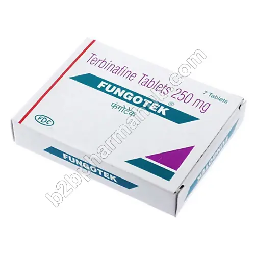 Fungotek 250mg | Global Pharma