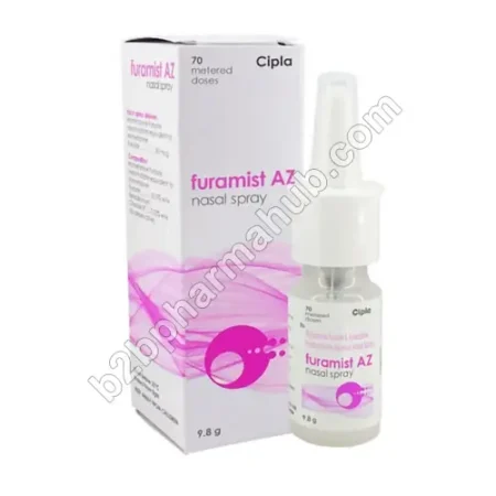 Furamist AZ Nasal Spray | Pharmaceutical Packaging