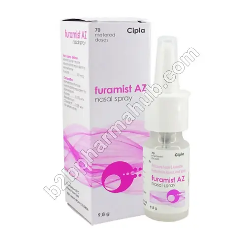 Furamist AZ Nasal Spray | Pharmaceutical Packaging