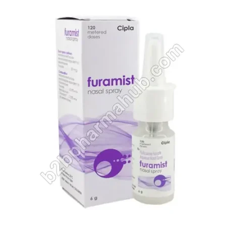 Furamist Nasal Spray | Pharma Manufacturing