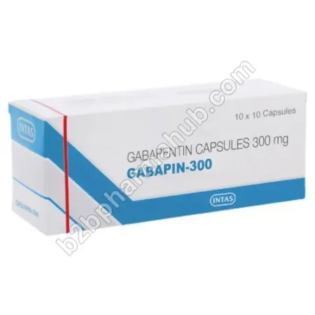 Gabapin 300Mg Gabapin 300mg | Pharmaceutical Packaging