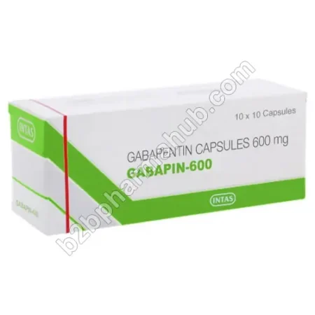 Gabapin 600mg | Pharma Companies in USA