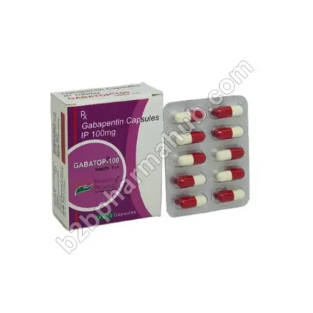 Gabatop 100mg | Generic Medicine