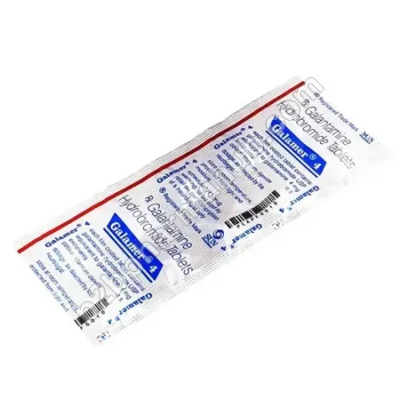 Galamer 4mg | Pharmaceutical Industry