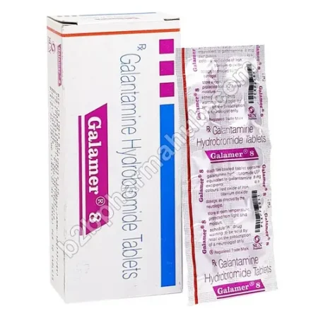 Galamer 8Mg Galamer 8mg | Pharma Companies