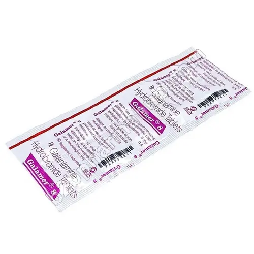 Galamer 8mg | Pharma Companies