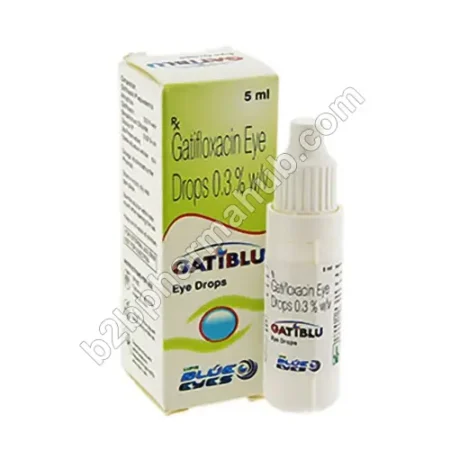 Gatiblu Eye Drop | Pharmaceutical Packaging