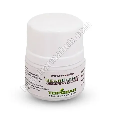 Gearclen 60mcg | Pharma Companies in USA