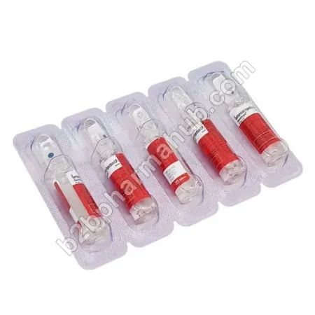 Genticyn 80mg Injection | Pharmaceutical Industry
