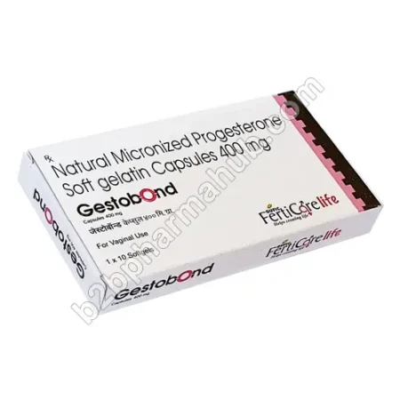 Gestobond 400mg | Pharmaceutical Firm