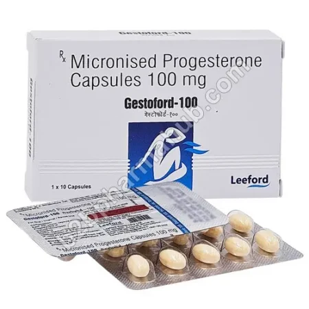 Gestoford 100mg | B2BPharmaHub